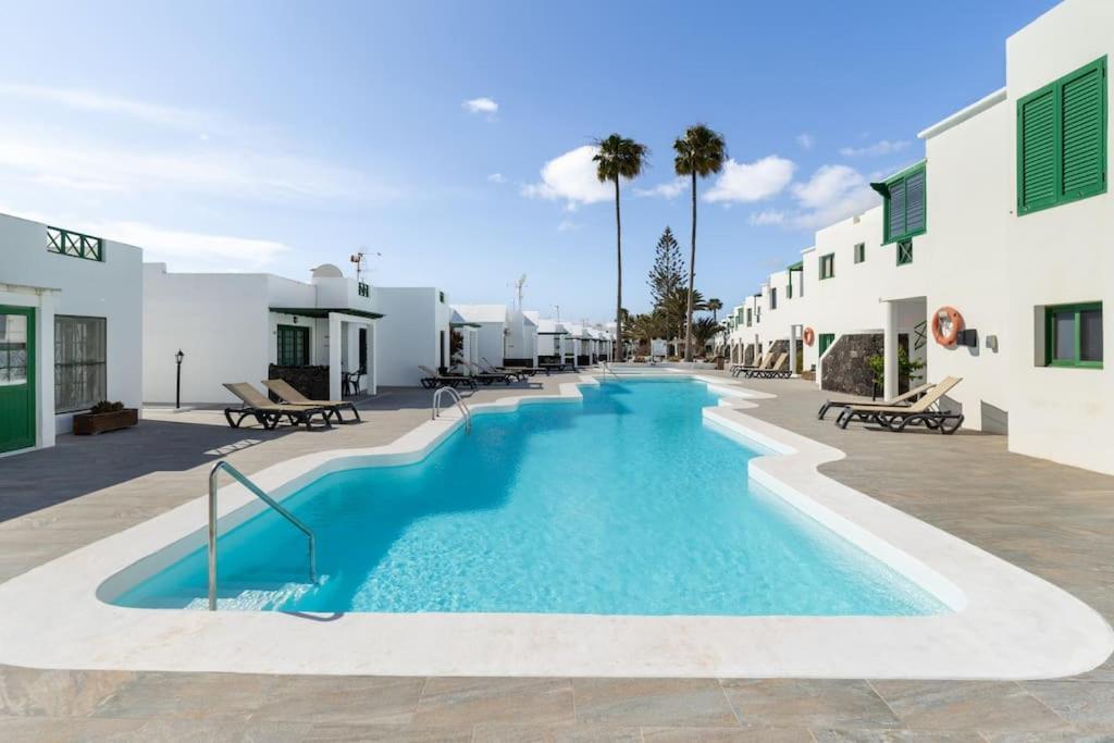 Apartamento Casa Alba Puerto del Carmen  Exterior foto